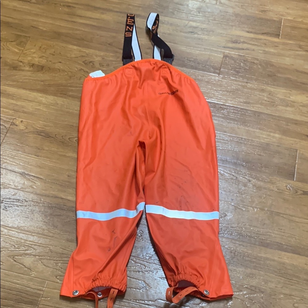 Grundens Waterproof Rain Pants